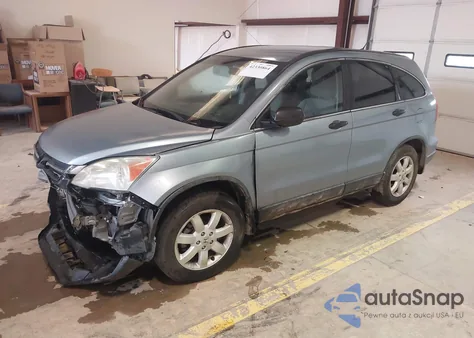 2011 Honda Cr-V Se из США, поврежденный, VIN 5J6RE3H45BL011721